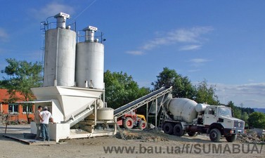 Мобильный Бетонный завод Sumab С-15-1200 БСУ,РБУ — SUMAB.UKRAINE Мобильный Бетонный завод Sumab С-15-1200 БСУ,РБУ — SUMAB.UKRAINE